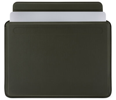 Pipetto&nbsp;Ultra Slim MacBook 13 / 14 inch sleeve groen