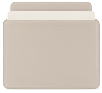 Pipetto&nbsp;Ultra Slim MacBook 13 / 14 inch sleeve starlight