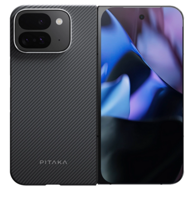 Pitaka Ultra Slim MagSafe Google Pixel 9 Pro Fold hoesje