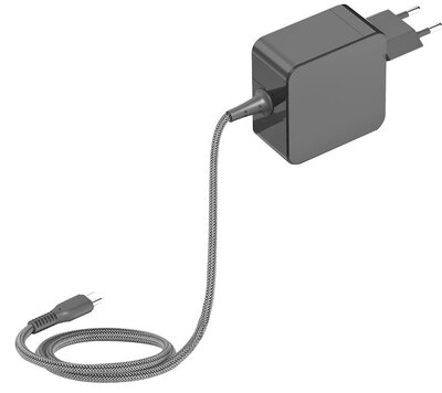 Musthavz MacBook USB-C 65 watt oplader met 2 meter kabel