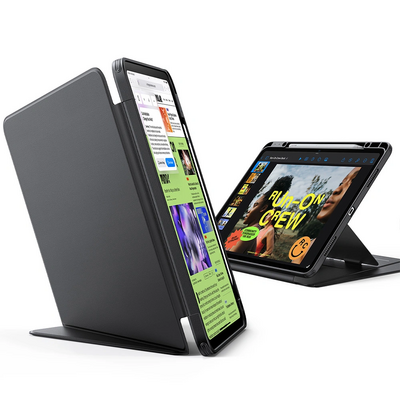 ESR Flip Hybrid iPad AIr 13 inch hoesje zwart