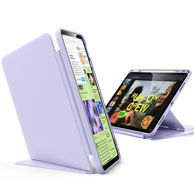 ESR Flip Hybrid iPad AIr 13 inch hoesje paars