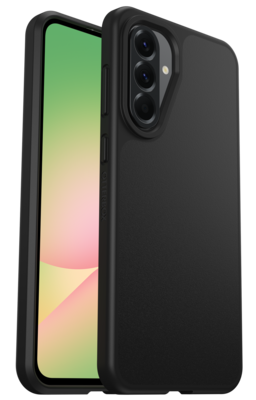 Otterbox React Galaxy A56 hoesje zwart