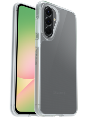 Otterbox React Galaxy A56 hoesje doorzichtig