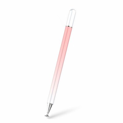 TechProtection Stylus Pen voor iPad en tablet ombre roze