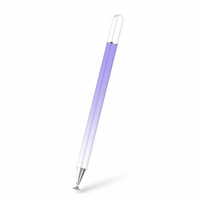 TechProtection Stylus Pen voor iPad en tablet ombre violet
