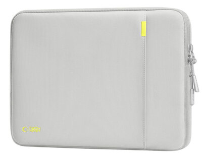 TechProtection Defender MacBook 15 / 16 inch sleeve grijs