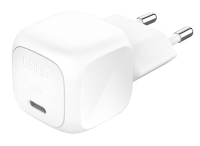 Belkin BoostCharge USB-C 20 watt oplader