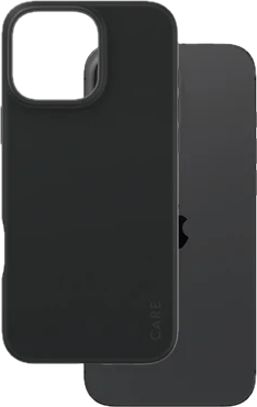 PanzerGlass CARE iPhone 16 Pro Max hoesje zwart