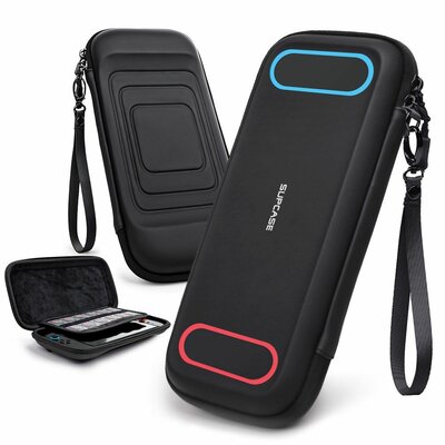 Supcase Carrying mini Nintendo&nbsp;Switch 2 hoesje