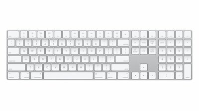 Apple Nummeriek Magic Keyboard toetsenbord
