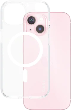 PanzerGlass CARE Urban Combat MagSafe iPhone 15 hoesje transparant