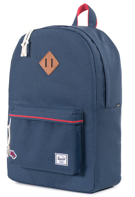 Herschel Supply Heritage Hounds rugzak Navy