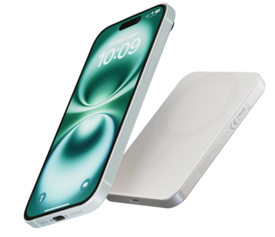 ZENS MagSafe Powerbank Pro 5000 mAh wit