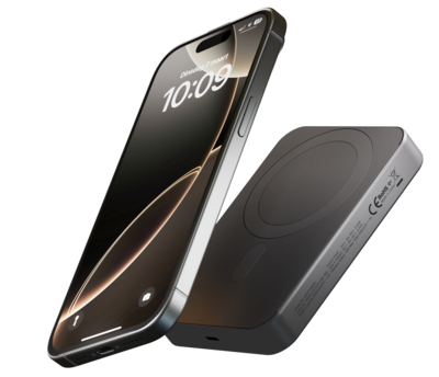 ZENS MagSafe Powerbank Pro 10000 mAh zwart