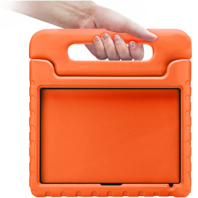 Xcess Kids Guard iPad 2025 11 inch / 10,9 inch kinder hoesje oranje