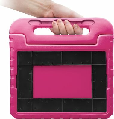 Xcess Kids Guard iPad 10,2 inch / 10,5 inch kinder hoesje roze