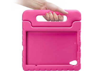 Xcess Kids Guard iPad mini 6 / 7 kinder hoesje roze