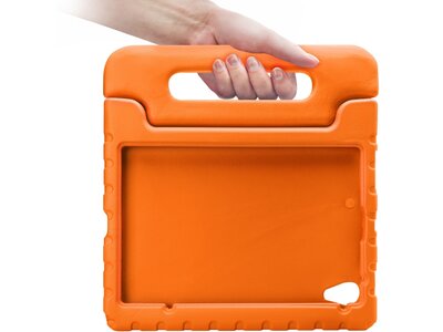 Xcess Kids Guard iPad mini 6 / 7 kinder hoesje oranje