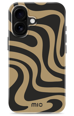 MIO MagSafe iPhone 16 hoesje Swirl