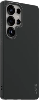 PanzerGlass CARE Galaxy S25 Ultra hoesje zwart