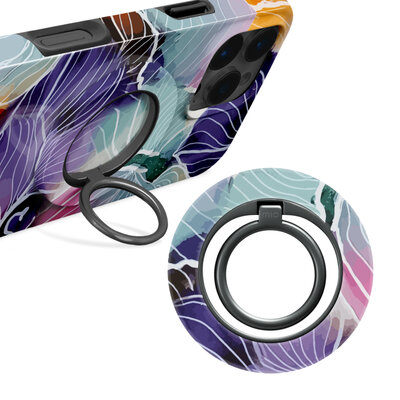 MIO Ring Holder universele MagSafe houder Flowers