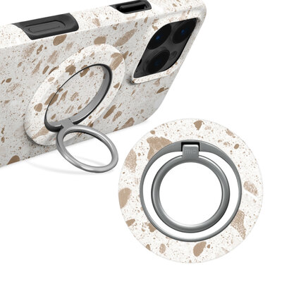 MIO Ring Holder universele MagSafe houder Terazzo