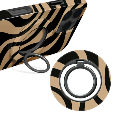 MIO Ring Holder universele MagSafe houder Swirl