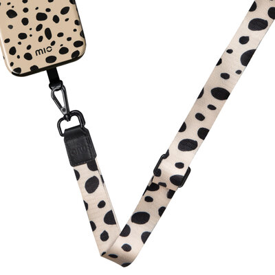 MIO Lanyard universeel draagkoord Spots