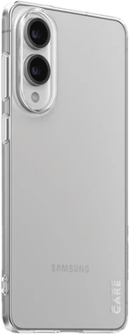 PanzerGlass CARE X-Ray flexibel Galaxy S25 Edge hoesje doorzichtig