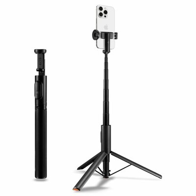 Spigen S541W draadloze Selfie stick / Tripod