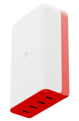 Twelve South PlugBug Travel USB-C oplader 120 watt met Find My