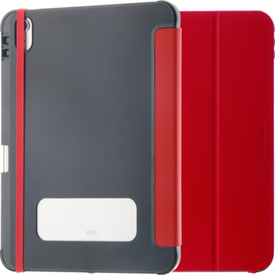 Otterbox React Folio iPad 2025 11 inch / 2022 10,9 inch hoesje rood
