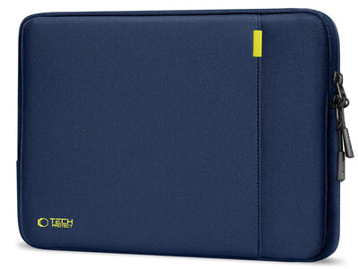 TechProtection Defender MacBook 15 / 16 inch sleeve navy