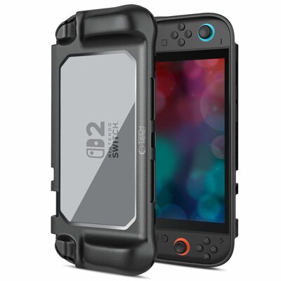 TechProtection Grip Nintendo Switch 2 hoesje