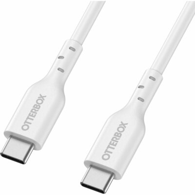 Otterbox USB-C naar USB-C kabel 1 meter wit