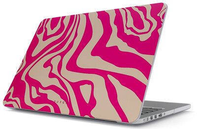 Burga MacBook Air 13,6 inch hardshell siren