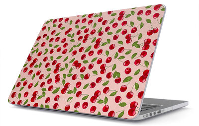 Burga MacBook Air 13,6 inch hardshell treat
