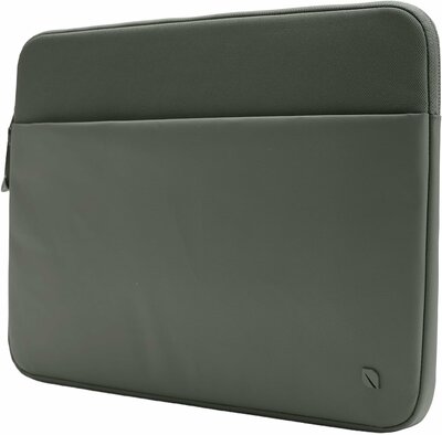 Incase Arc MacBook Pro 14 inch sleeve groen