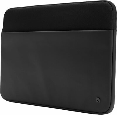 Incase Arc MacBook Pro 16 inch sleeve zwart