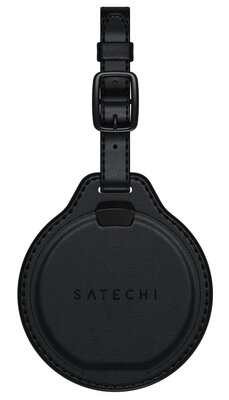 Satechi FindAll Luggage Tag bagagelabel zwartSatechi FindAll Luggage Tag bagagelabel zwart