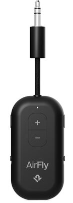 Twelve South AirFly Pro 2 bluetooth adapter zwart