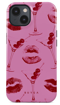 Burga Tough iPhone 13 hoesje Call Me