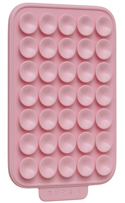 Burga StickPad zuignap houder roze