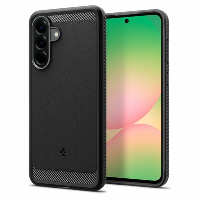 Spigen Rugged Armor Galaxy A56 hoesje