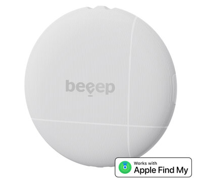 Beeep BeTag Find My Tracker 1 pack wit