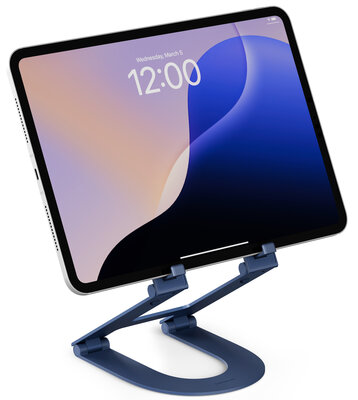 Twelve South Curve Mini iPad tablet standaard slate