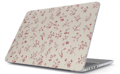 Burga MacBook Air 13,6 inch hardshell prairie