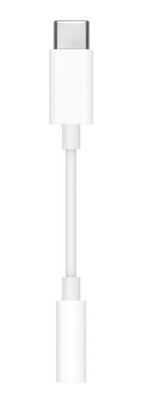 Apple USB-C naar 3,5 mm headphone jack adapter