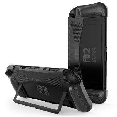 TechProtection TPU Nintendo Switch 2 hoesje